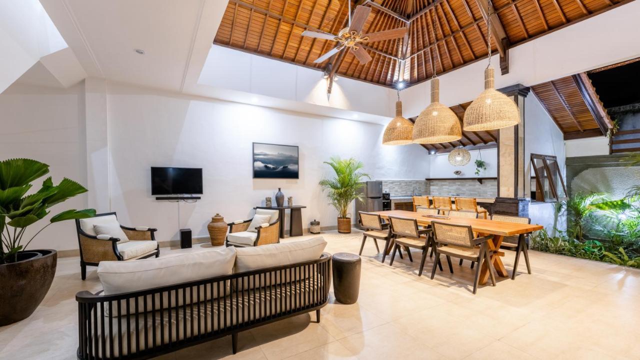 Villa Casa Orana Seminyak Eksteriør billede