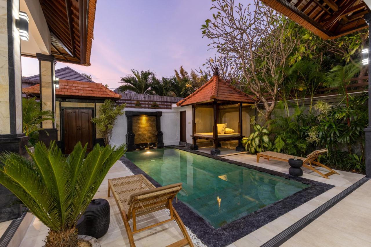 Villa Casa Orana Seminyak Eksteriør billede