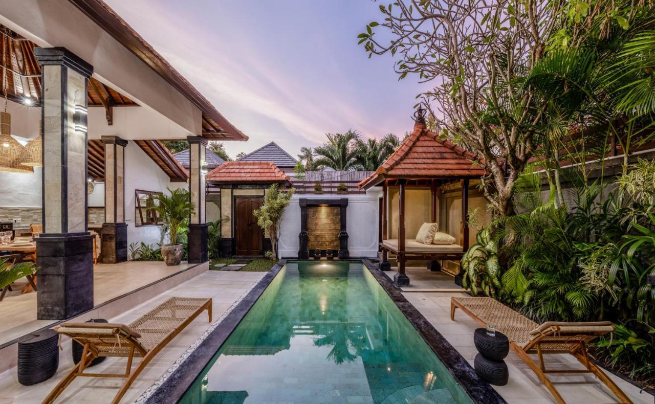 Villa Casa Orana Seminyak Eksteriør billede