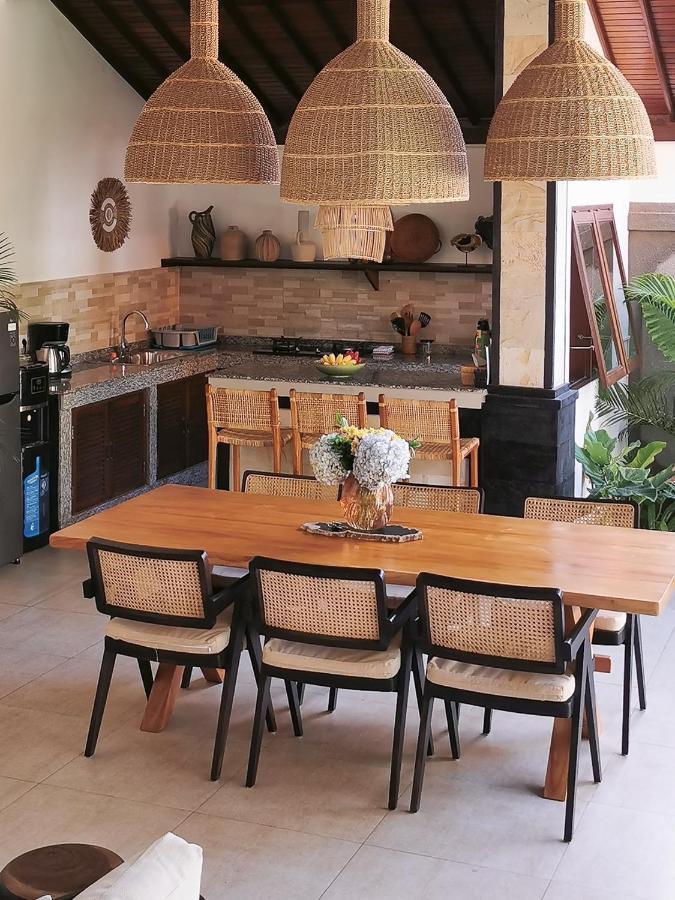 Villa Casa Orana Seminyak Eksteriør billede